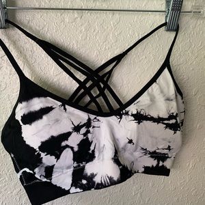 Flirtitude cotton bralette